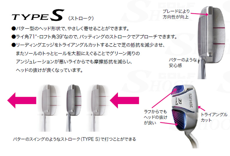 リンクス チッパー
