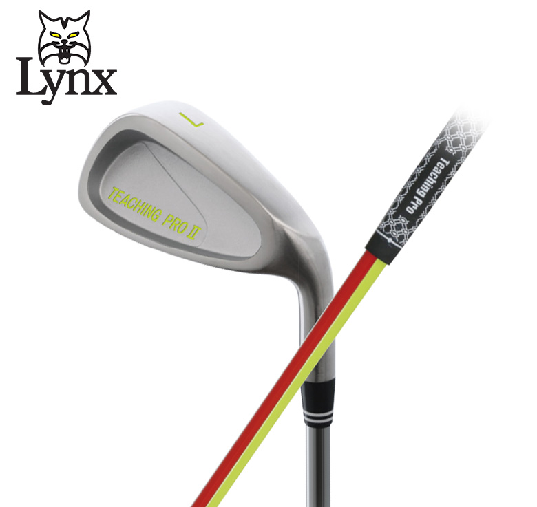 土日祝も出荷可能 リンクス ゴルフ ティーチングプロ2 ウォーミングアップ スイング 練習器具 Lynx 素振り練習機 アトミックゴルフ 公式通販