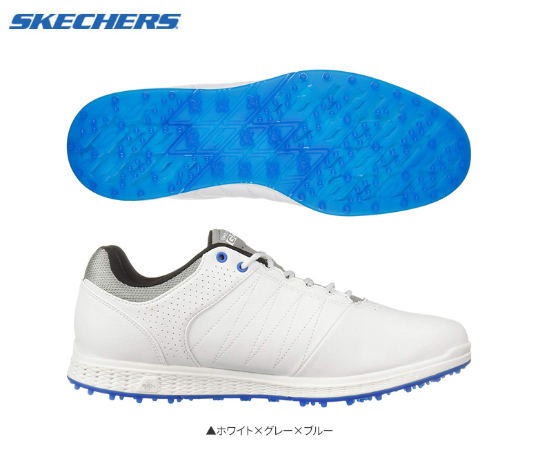 幅2e 送料無料 スケッチャーズ ゴルフ ピボット スパイクレス ゴルフシューズ Skechers Pivot アトミックゴルフ 公式通販