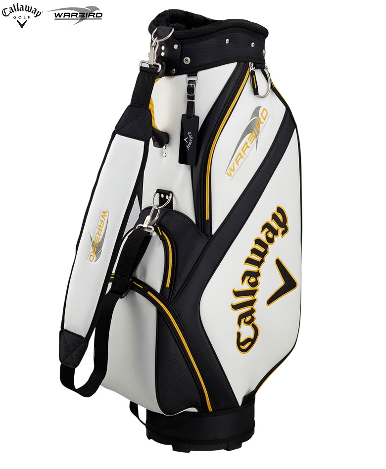 レジャー Callaway WARBIRD キャディバッグ 2019年モデル JbsQ1