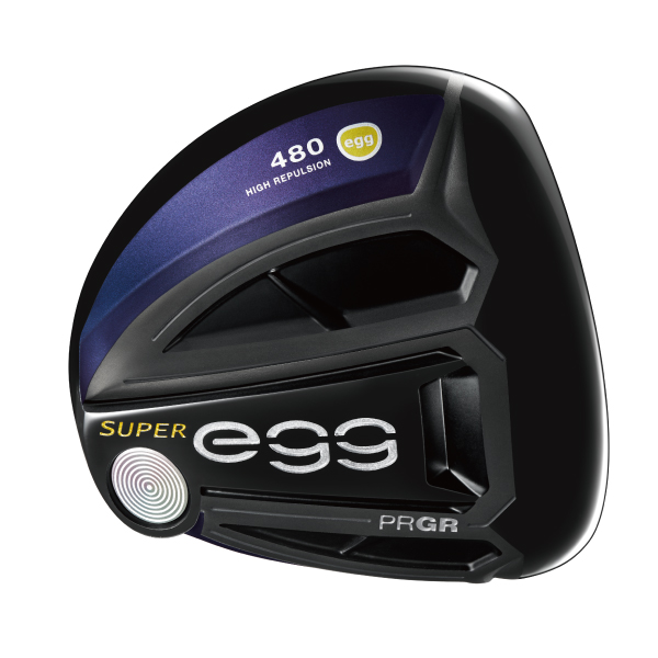 プロギア スーパーエッグ 480 ドライバー NEW SUPER egg 専用シャフト 