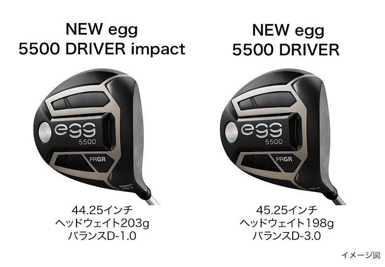 プロギア ドライバー