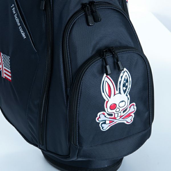 Psycho Bunny Caddy Bag