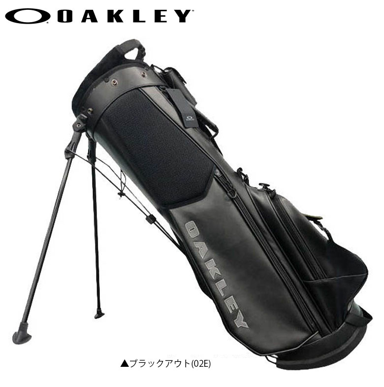 送料無料キャンペーン?】 オークリー スタンドキャディバッグ OAKLEY