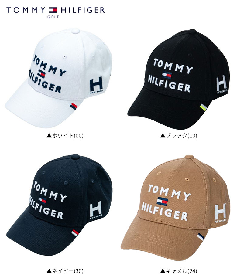 トミーヒルフィガー ゴルフ キャップ