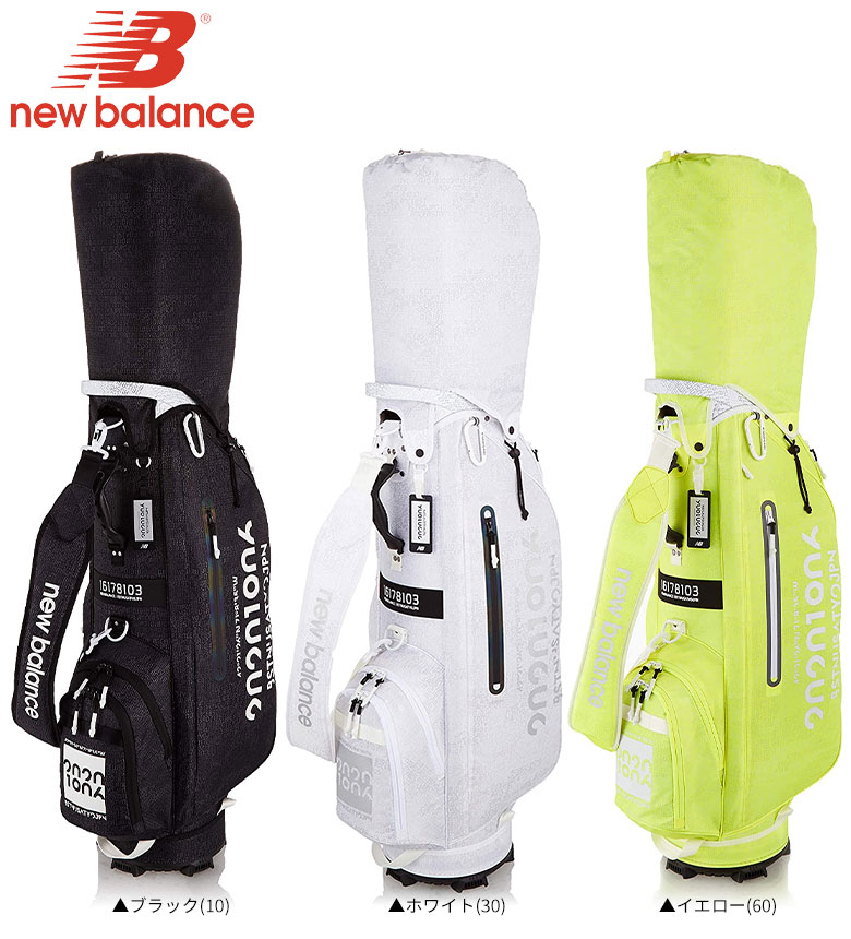 ○ 新品 未使用 new オックス balance golf キャディバッグ 黒