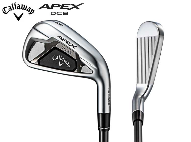 Callaway APEX(2016) アイアンセット6本　カーボンシャフト