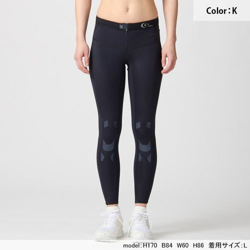 C3FIT ロングタイツ