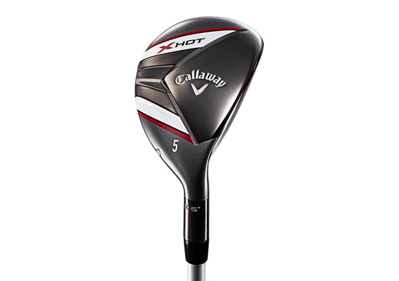 Callaway Callaway X HOT N14 アイアンセット キャロウェイ FLEX S SPEEDSTOP85 6本セット 男性右利き用 ゴルフ クラブ