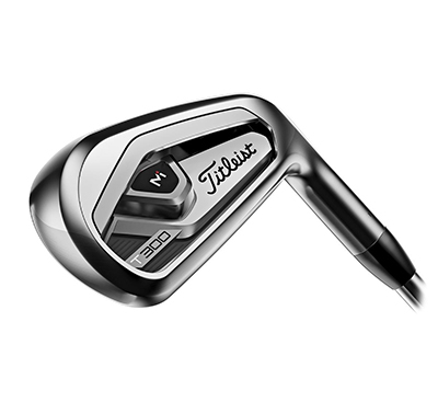 新品未使用　Titleist T300 アイアンセット 6本セット　スチール S