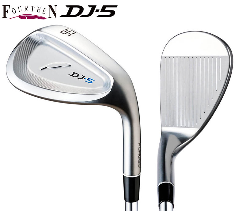 フォーティーン ウェッジ DJ-5 50 54 セット fourteen-