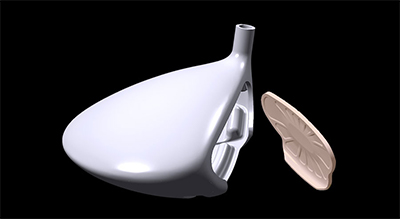 Honma driver