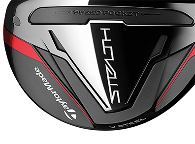 TaylorMade Stealth Stealth Rescue Utility Tensei Red TM60 Graphite Shaft