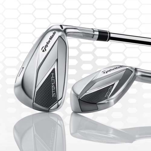 Taylormade iron set