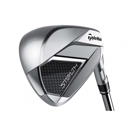 テーラーメイド ゴルフ ステルス アイアンセット 5本組 (6-P) KBS MAX MT85 スチールシャフト TaylorMade Stealth  R