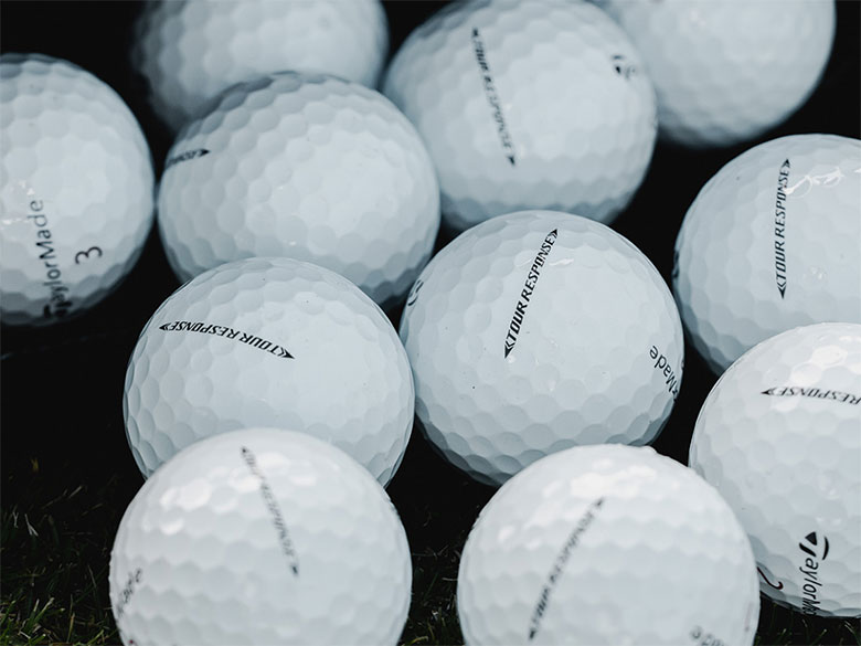 テーラーメイド ツアーレスポンス ゴルフボールの通販 アトミックゴルフ