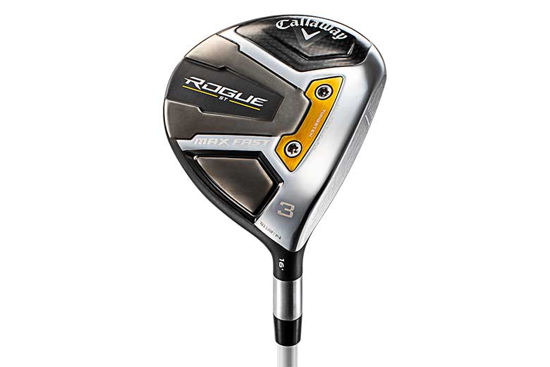 Callaway Rogue ST Max Fast Fairway Wood Eldio 40 for Callaway Graphite Shaft