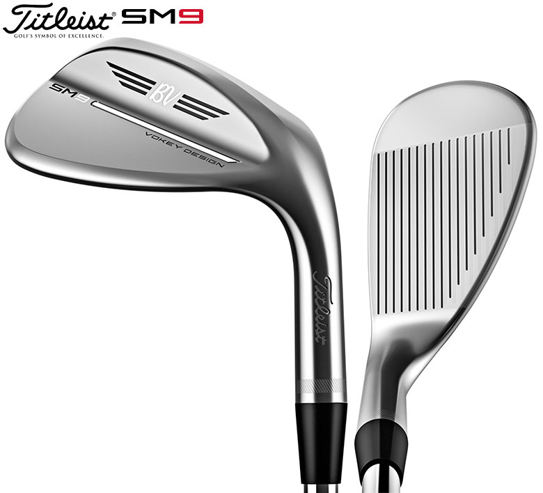 ボーケイTitleist vokey sm8 56度 S GRIND 右利き ウェッジ - クラブ