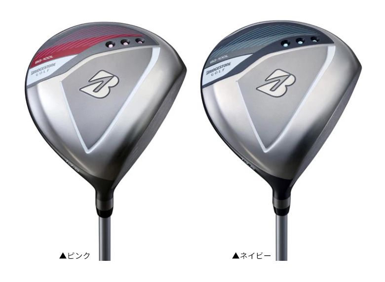 399/レディース☆BRIDGESTONE 他8本 初心者向けゴルフクラブセット