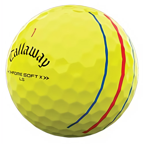 キャロウェイ クロムソフト X LS ゴルフボールの通販 テレ東アトミック 