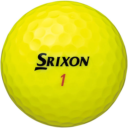 スリクソン　ゴルフボール