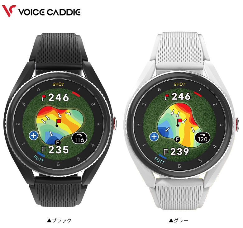 13,500円【超美品】 VOICE CADDIE  T9  ボイスキャディT9