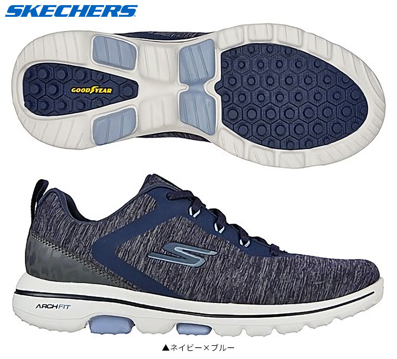 SKECHERS スケッチャーズ ゴルフシューズ メンズ 26