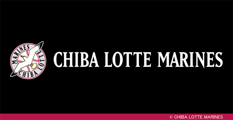 プロ野球 千葉ロッテマリーンズ  ボストンバッグ