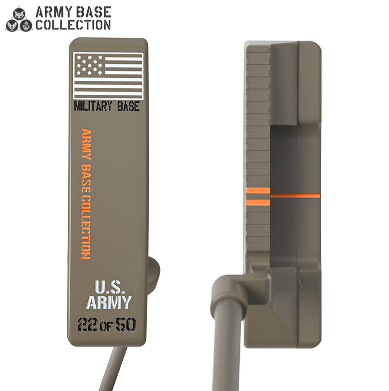 Army base putter