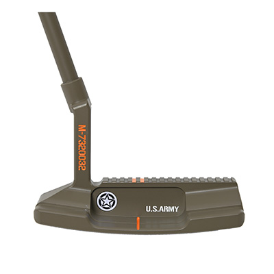Army base putter