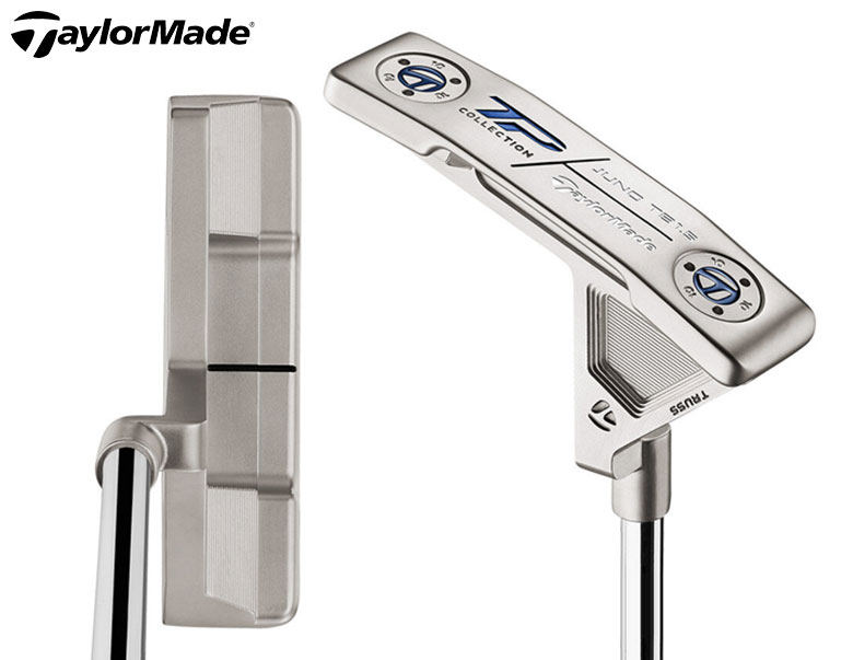 TaylorMade TP Collection Hydro Blast Juno TB1.5 Truss Heel Putter