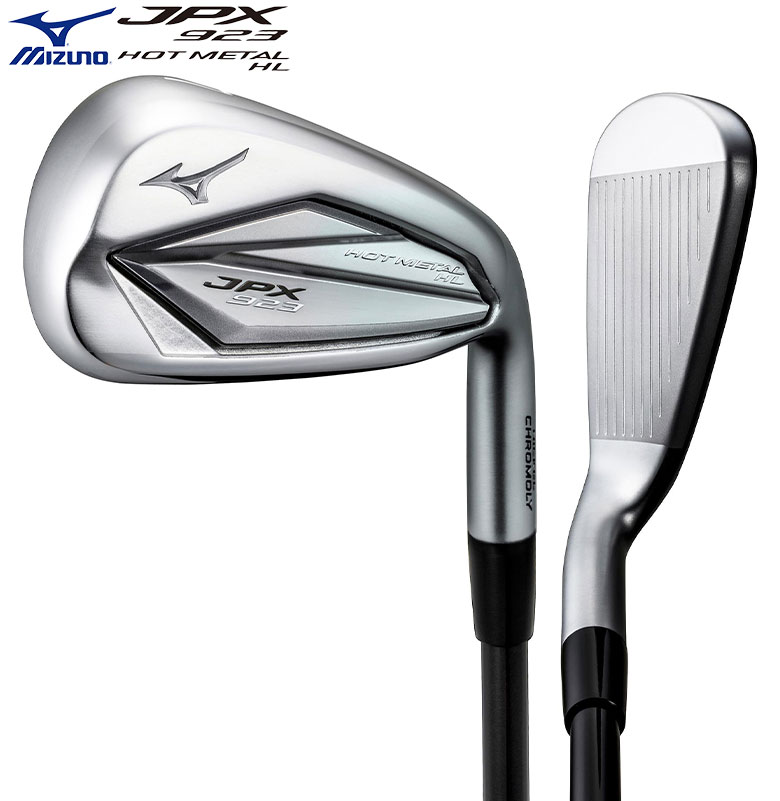 JPX921 HOTMETALPRO5-P + JPX923 Forged GW