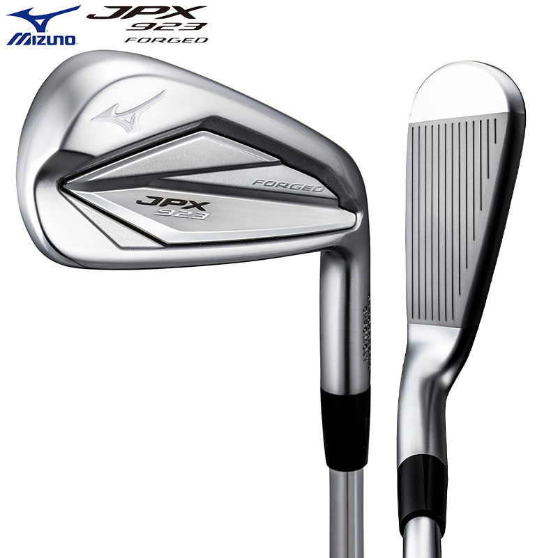 【返品保証】MIZUNO JPX923FORGED 6本 クラブ