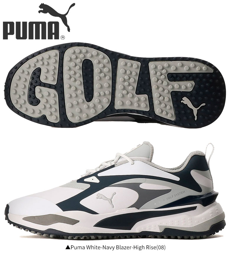 がデザイン プーマ ゴルフシューズ レディース レディス：GDOゴルフショップ 店 PUMA GS ファスト ることでゴ