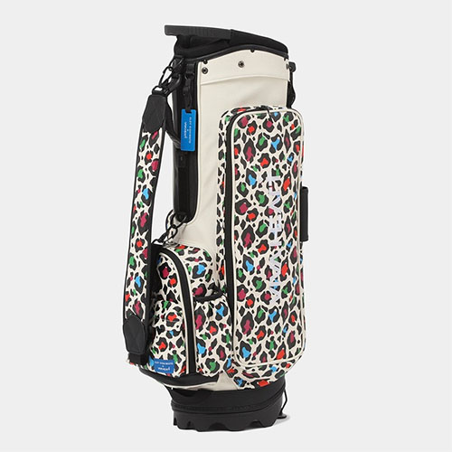 Viva Heart caddy bag