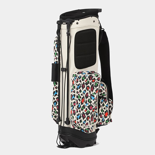 Viva Heart caddy bag