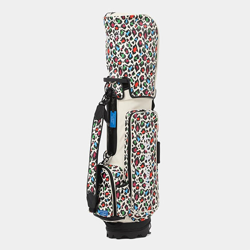 Viva Heart caddy bag