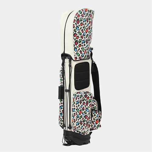 Viva Heart caddy bag