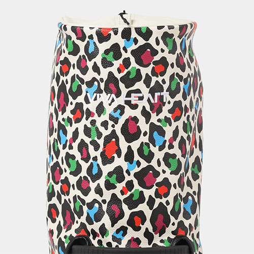 Viva Heart caddy bag