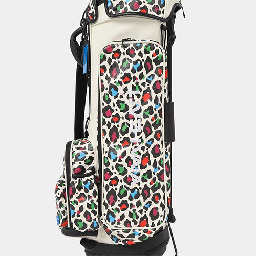 Viva Heart caddy bag