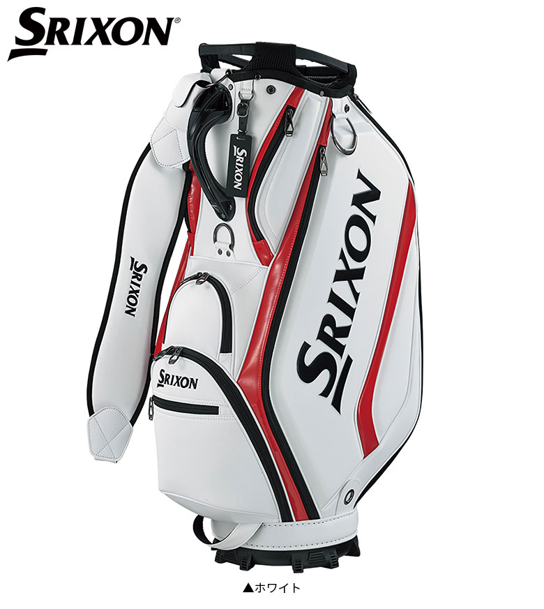 SRIXON スリクソン キャディバッグ 未使用品 - バッグ