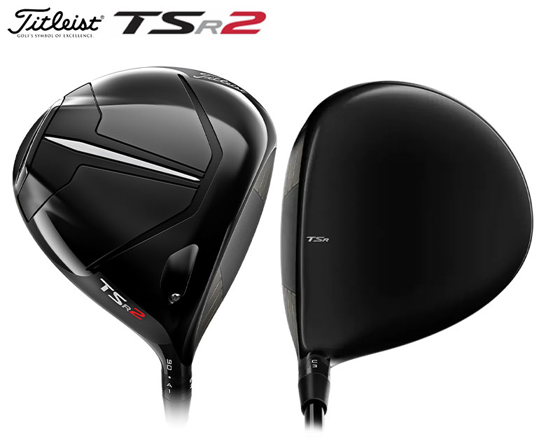 タイトリスト メンズ TSR2 ドライバー Tour AD DI 5 シャフト Titleist