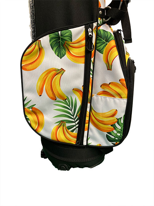 Loudmouth stand caddy bag