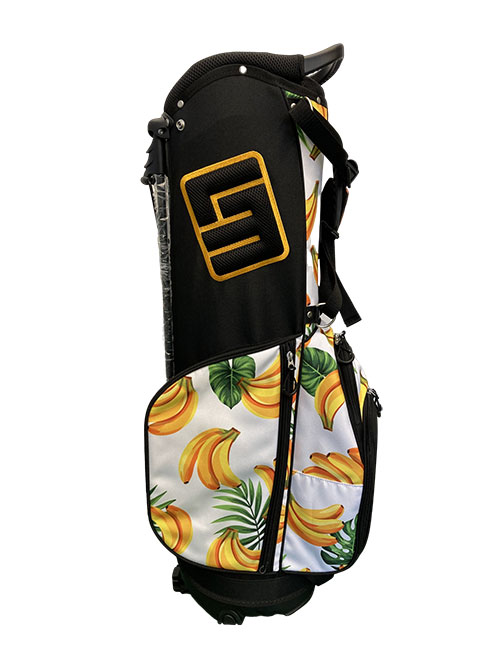 Loudmouth stand caddy bag