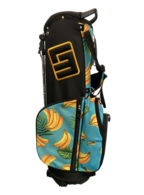 Loudmouth stand caddy bag