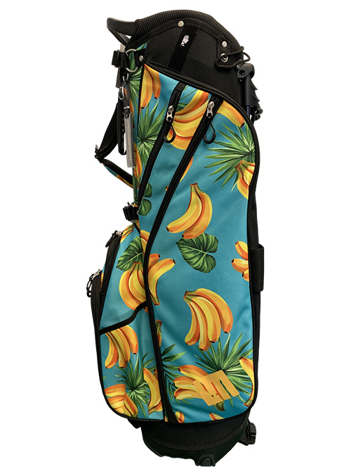 Loudmouth stand caddy bag