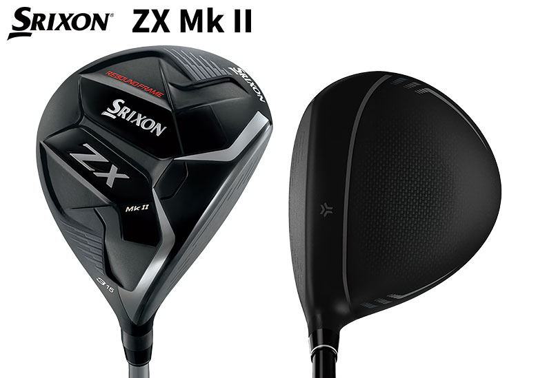 SRIXON ZX MkⅡ 7W】Diamana ZX-Ⅱ 50(S) 良品 - クラブ