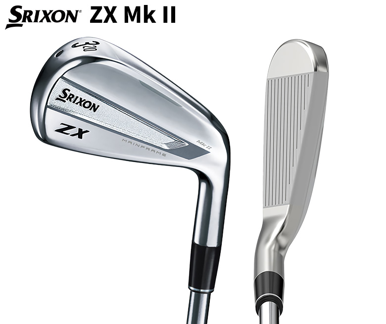 ダンロップ スリクソン ZX Mk-II アイアン型 ユーティリティ Diamana ZX-II for UTILITY カーボンシャフト  DUNLOP SRIXON MK2 マーク2 #3 20度 S