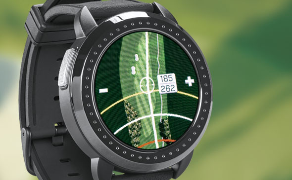 ブッシュネル イオン エリート 腕時計型 GPSナビの通販 テレ東
