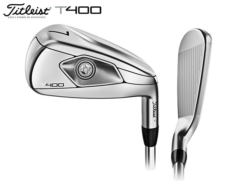 Cランク （フレックスその他） タイトリスト Titleist T400 5S(#7-PW